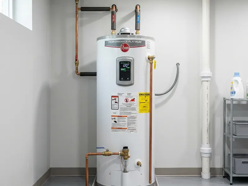 Water Heater Repair Plumber in Munster, IN